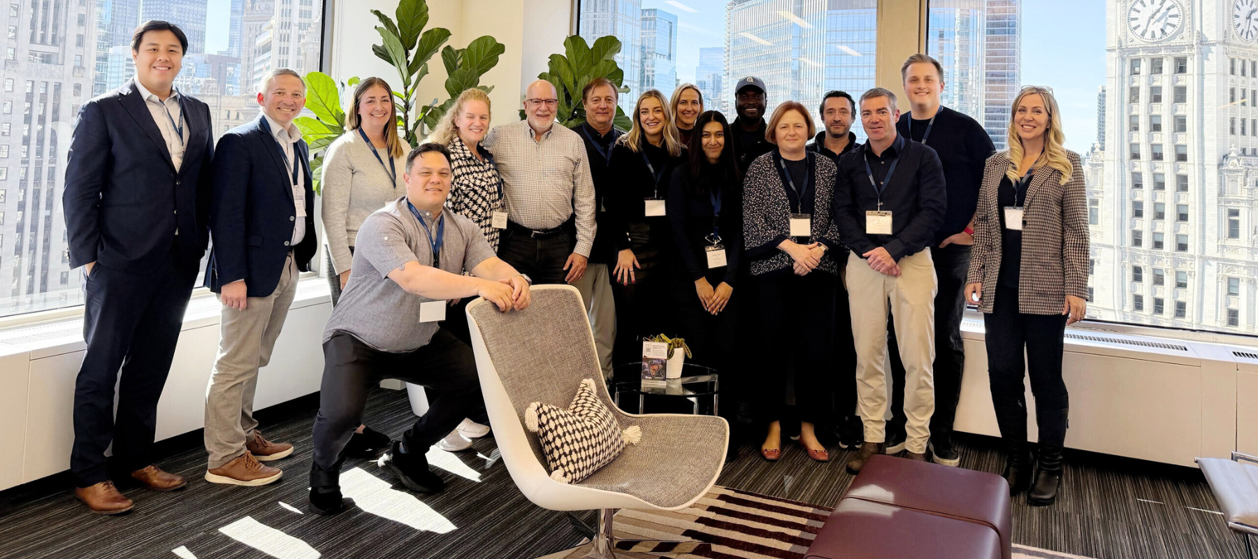 Moderne Ventures announces five startups selected to join its 2024 Passport program